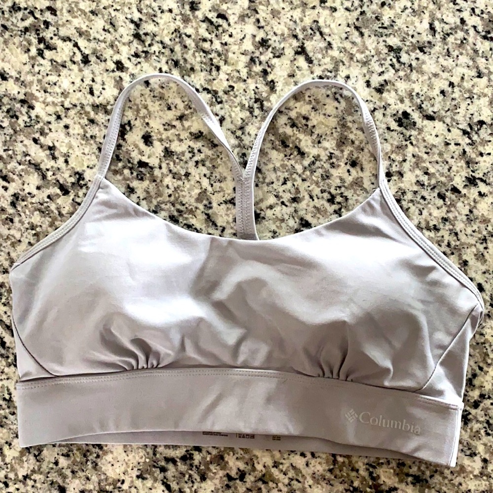 COPY - Columbia sports bra (Large)
